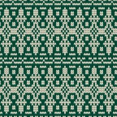 Christmas seamless knitted background EPS 10 vector illustration N10
