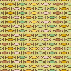 Abstract seamless vector background N98