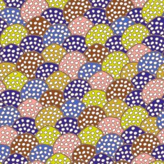 Abstract seamless vector background N99