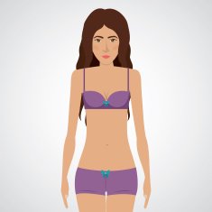 Underwear design N75