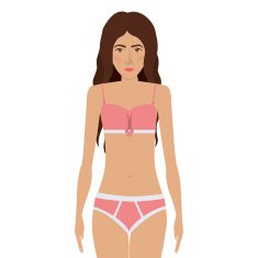 Underwear design N77