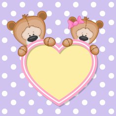 greeting card N126