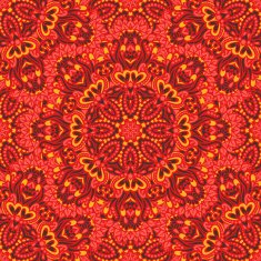 Arabesque seamless pattern N19