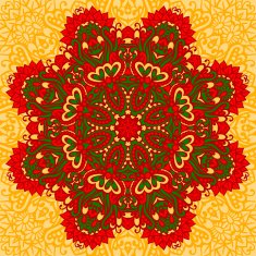 Arabesque Decorative element N2
