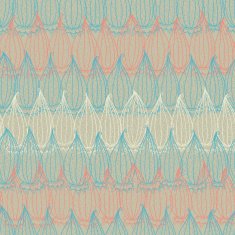 Vector seamless texture with lace Endless tender background backdrop
