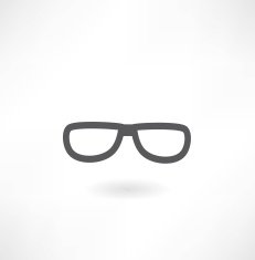 office glasses icon