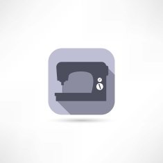 Sewing-machine Icon N2