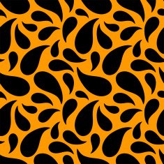 Abstract seamless pattern N673