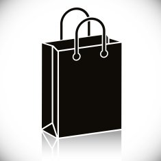 Shopping Bag Icon N51