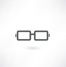 glasses icon N107