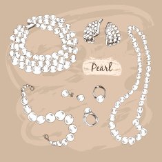 Pearl collection N2