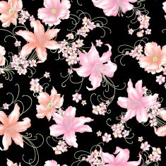 pattern of lily N9