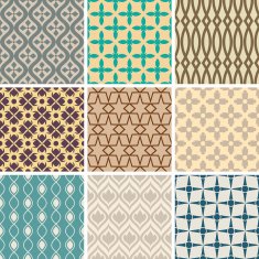 abstract seamless patterns N14