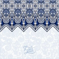 moroccan template with place for your text N46