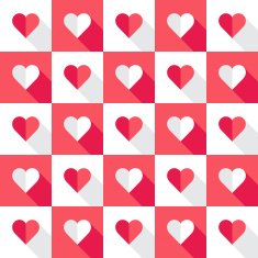 Abstract seamless pattern Vector illustration N10