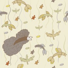 Fish Pattern N14