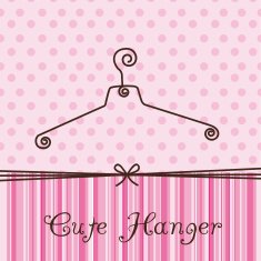 cute hanger N2