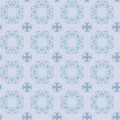 seamless pattern N1599