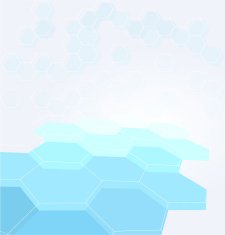 Geometric modern background design N2