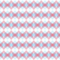 Abstract geometric pattern N35