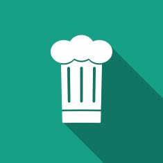 cook hat icon N6