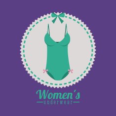 Underwear design N86