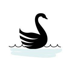 swan design