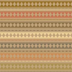 Abstract ethnic texture seamless fabric pattern
