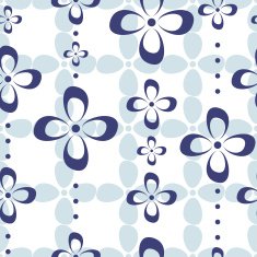 floral seamless pattern N292