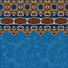 moroccan template with place for your text N50