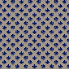 Abstract Shell Seamless Pattern N6
