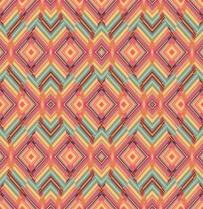 Seamless Geometric Pattern N76