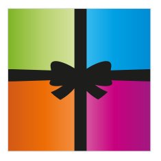 wrapped gift or card N7