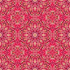 Seamless pattern with marbling effect