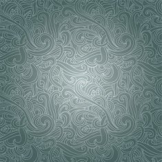 Seamless floral background N186