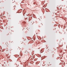 Luxurious peony wallapaper