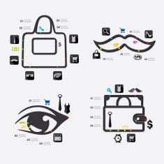 fashion infographic N172