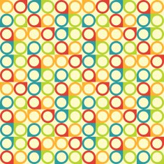 Seamless Geometric Pattern N77