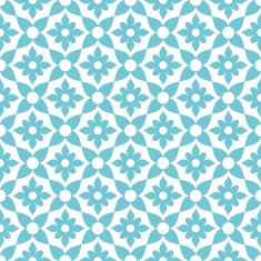 Abstract seamless pattern N676