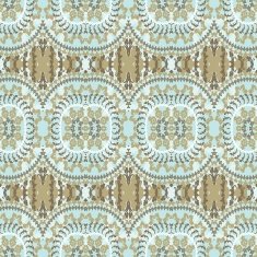 seamless pattern in retro style N8