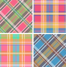 Madras pattern N6