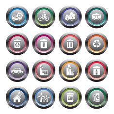 Environmental Protection Icons N3