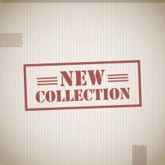 New Collection Stamp