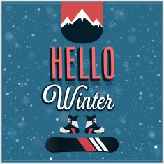 Hello winter N2