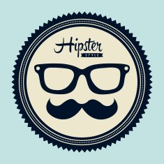 hipster design N109