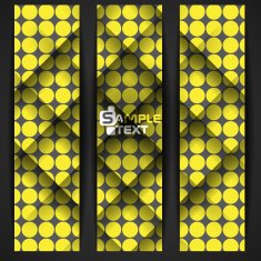 Abstract geometric background N188