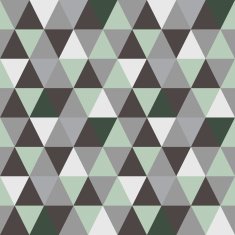 Pattern of geometric shapes Triangle background N7