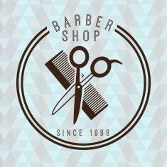barber shop design N7