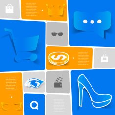 fashion infographic N178