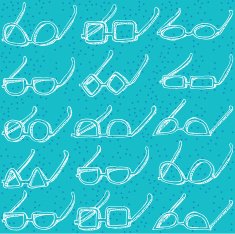 Glasses N61